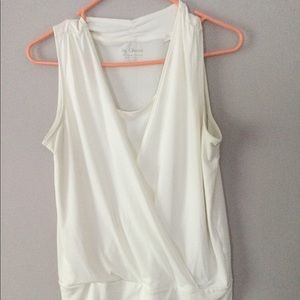 Sleeveless blouse by Chico’s